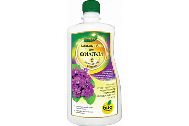 Биококтейль Био-Комплекс Happy комнатный фэншуй Для фиалки 0,25 л