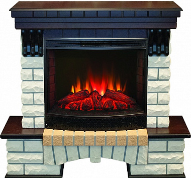Каминокомплект Real Flame Country FS25/25'5 AO + Evrika 25.5