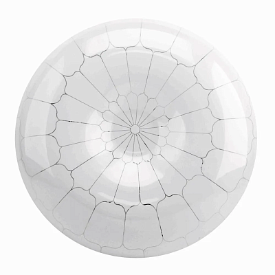 Светильник Росток СЛЛ 002 Паутина 12W 233*76 LED 6500K 220V 987689223