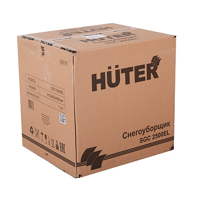 Снегоуборщик Huter SGC 2500EL электро 70/7/77