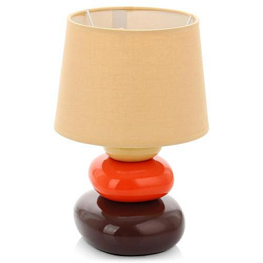 Лампа настольная Lucia 410 Пирамида 60W E14