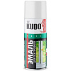 Аэрозоль Kudo эмаль для ПВХ профиля 520 мл KU-6101
