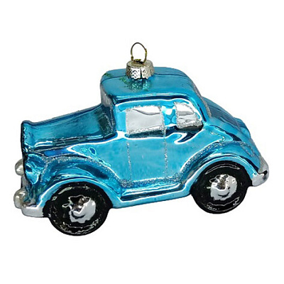 Авто Holiday Classics Олимпия стекло 5,5*7*10,5 см EBV884