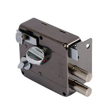 Замок накладной Аллюр ЗH LT 556 BN-R 