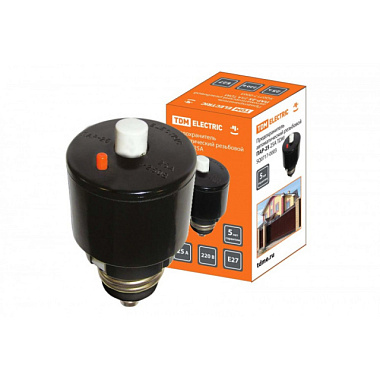 Предохранитель TDM ПАР-25А E27 авт SQ0717-0003 330955