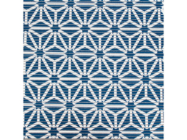 Коврик Вилина для ванной комнаты ПВХ Преображение 0,8*15 м 7093-207PT-blue