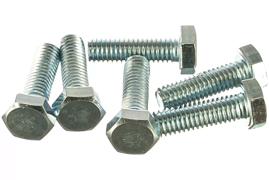 Болт нержавеющий Стройбат DIN 933 М 6*20 6 шт 034750