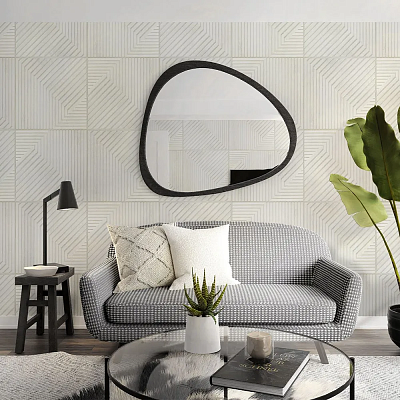 Панель ПВХ Centurion Дуб Паллада 480*480 мм