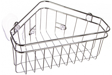 Полка Vanstore Neo Plus угловая 1-ярусная глубокая 070-77