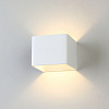 Светильник Elektrostandard настенный светодиодный Corudo LED белый MRL LED 1060***