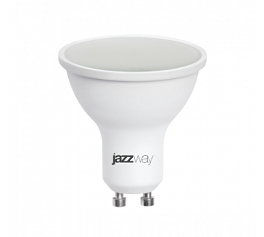 Лампа светодиодная JazzWay PLED-SP GU10 9 Вт 5000К 720 лм 230 В/50 Гц 423602