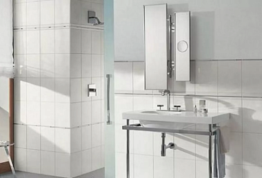 Плитка настенная Шахтинская Белая матовая 20*30 см