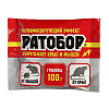 Средство от крыс и мышей Ратобор гранулы 159086