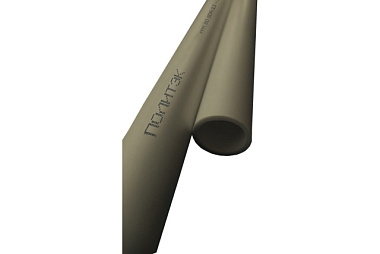 Труба Политэк PPRC PN 10 серая 32*3,0 мм 2 м 90201032030С