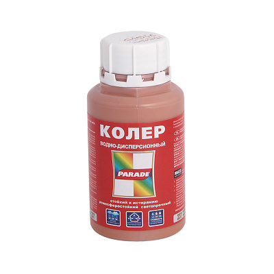 Колер Parade №237 Кофе с молоком 0,25 л