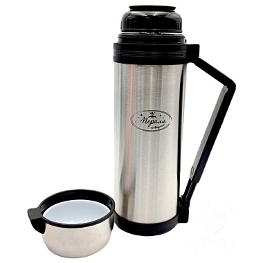 Термос Мерали H26-1700 нерж сталь 1,7 л 226810