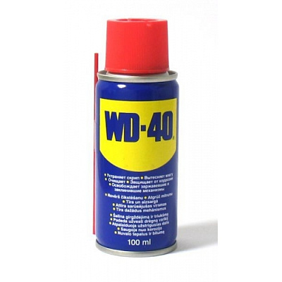 Смазка WD-40 100 мл