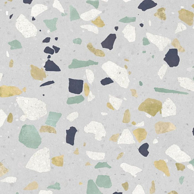 Керамогранит Шахтинская Конфетти 01 микс 40*40 см стандарт*