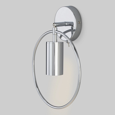 Бра Eurosvet Coin хром 20094/1***