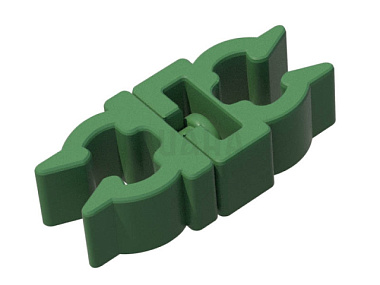 Соединитель поворотный для прутка 4-5 мм ПД-024