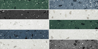 Плитка настенная Керамин Морена 7Д 30*60 см з