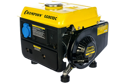 Генератор бензиновый Champion GG951DC