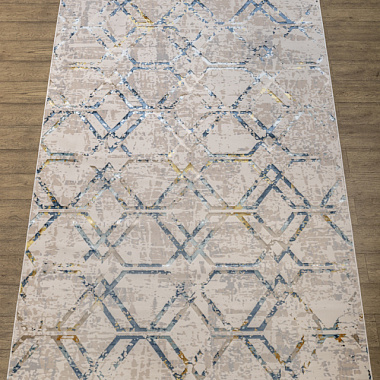 Покрытие ковровое Rich NJ76A_BLUE 1 м