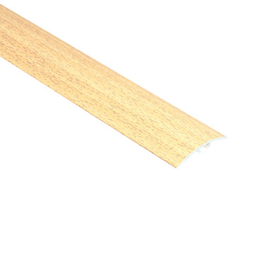 Стык Русский профиль с дюбелем бук 1,8 м