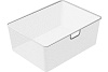 Корзина Практик Home мелкосетчатая белая GBM 60*20 см S70199312201
