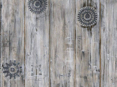 Пленка D-C-FIX дерево элементы 0,45*15 м 2003216