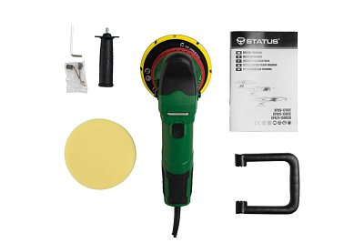 Машина полировальная Status XPA15-150CE 03390401