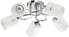 Люстра De Markt City Олимпия 5*60W E27 220 V 106010305*