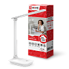 Светильник настольный In Home светодиодный сенсор подст под телефон Белый ССО 06Б 12Вт 600Лм 