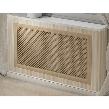 Экран Арк Мастер Модерн рамка Готика цвет дуб сонома 600*1200 мм