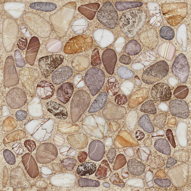 Керамический гранит Belani Edinburg грес глаз. Бежевый 29,3*29,3 см BL701VGNG