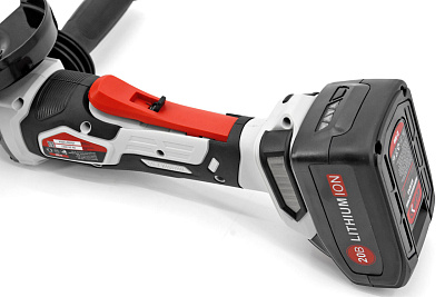 Машина угловая шлифовальная Elti УШМ-125/20BL **