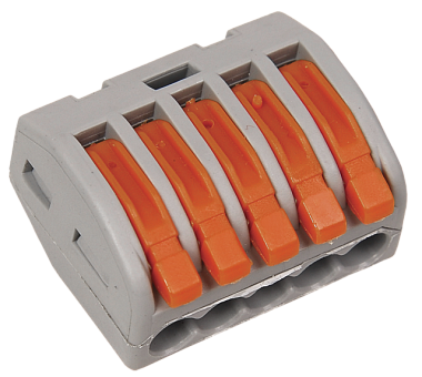 Клемма IEK строительно-монтажная СМК 222-415 UKZ-001-415