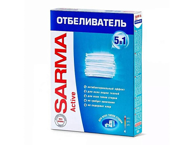 Отбеливатель Сарма Актив 500 г