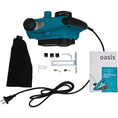 Рубанок Oasis RK-82/1100 электрический