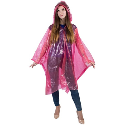 Дождевик-пончо Ecos 48-54 XXL 005483 215974