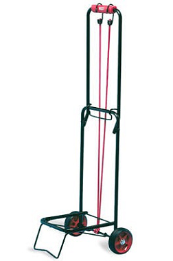 Тележка Gimi Atos хозяйственная на колесиках 31*28*86 см