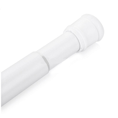 Карниз для ванной Milardo белый 110-200 см 010A200M14***