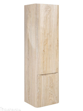 Пенал Runo Тоскана 35 подвесной светлое дерево*