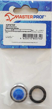 Аэратор для смесителя наружная резьба М 24 MP ИС.130410