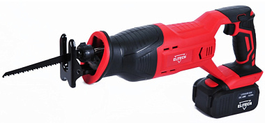 Пила сабельная Elitech ПСА 18СЛ Е2206.001.01 аккумуляторная