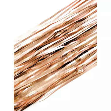 Дождик новогодний Феникс-Презент Платиновый занавес из ПЭТ 200*100 см 86100