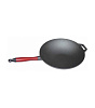 Вок Regent Inox Ferro с деревянной ручкой D30*8,3 см 93-FE-7-30