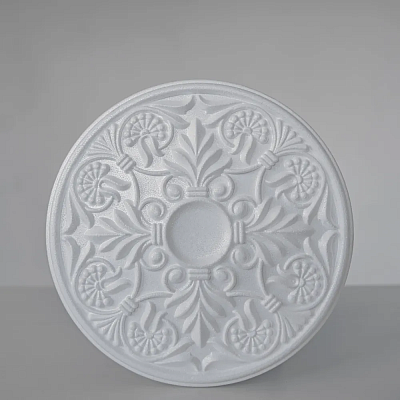 Розетка потолочная Decor Ek D311-270/25