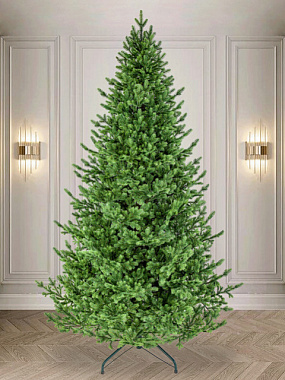 Ель Царь-Елка Оптима искусственная 210 см ОПТ-210