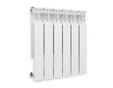 Радиаторы Oasis Эко биметаллические 500/100/6